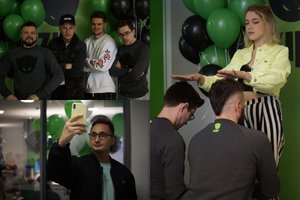 Į radijo stoties ryto laidą įsiveržė naujas vedėjų duetas