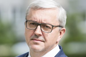 „Lietuvos ryto“ televizijai vadovaus Audrius Siaurusevičius