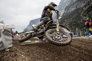 Italijoje – puikus Armino Jasikonio pasirodymas: lietuvis vejasi lyderius