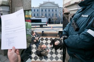 Prokuratūra ir advokatai skundžia nuosprendį Sausio 13-osios byloje