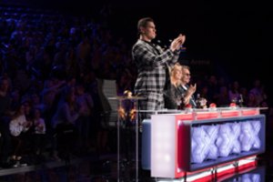 „Lietuvos talentų“ vedėjai auksinį mygtuką paspaudė talentingam šokėjui