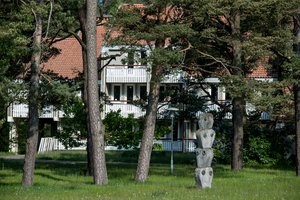 Geroji seniai laukta žinia Nidos kurorto gerbėjams