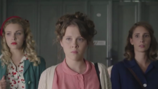 Antrojo pasaulinio karo išgyvenimai trijų jaunų merginų akimis