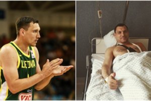 J. Mačiuliui sėkmingai atlikta operacija: „Prasidės lengvoji dalis“