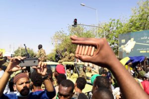 Sudane išvaikant demonstracijas žuvo 7 protestuotojai, sulaikyta – beveik 2,5 tūkst.