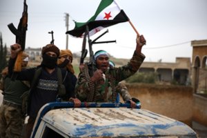 Iranas paskelbė JAV „terorizmą remiančia valstybe“ 