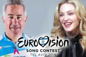 „Eurovizijos“ dainų konkurso žiūrovams – popkaralienės Madonnos staigmena