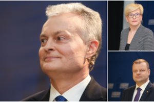 Ekspertai įvertino pirmuosius prezidentinius debatus: „Nepanašu, kad kas nors keisis“