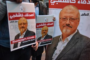 JAV dėl žurnalisto J. Khashoggi nužudymo uždraudė atvykti 16 Saudo Arabijos piliečių