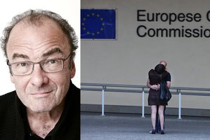 R. Menasse lrytas.lt: „Europai reikia sostinės, kuri nepriklausytų nė vienai tautai. Tam tiktų Aušvicas“