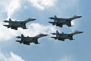 Vašingtonas grasina sankcijomis rusišką ginkluotę perkančiam Egiptui