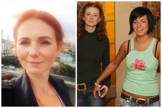 Grupės „t. A. T. u“ narė Lena Katina prakalbo apie santykius su Julija Volkova