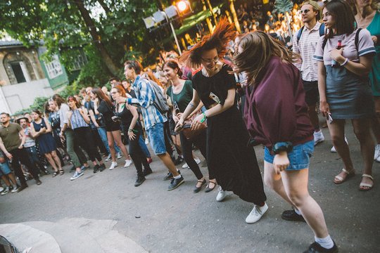 Į sostinę su vasara ateis trečiasis „Tilto namų festivalis“