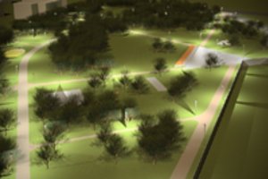 Viena mėgiamiausių  panevėžiečių vietų po metų  pasikeis neatpažįstamai 