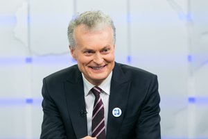 Konservatorė įvertino G. Nausėdos susitikimą su kariuomenės vadu: „Nesolidus ir nederamas“