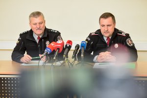 VSAT atskleidė detales apie didelę vagystę iš pasienio – vertė siekia 1 mln. eurų