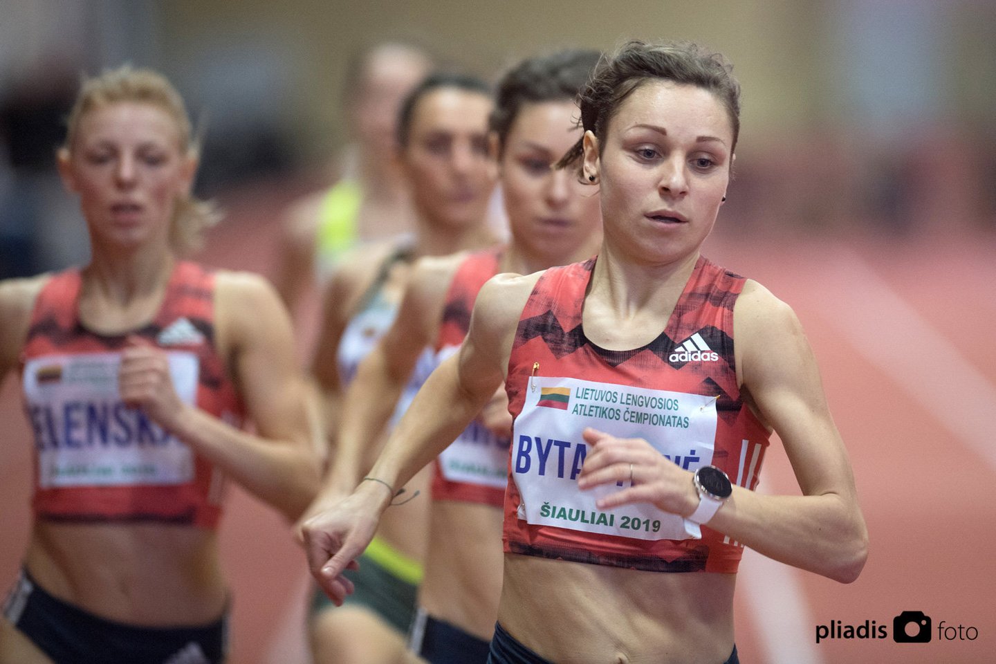 Monika Bytautienė<br> A.Pliadžio nuotr.
