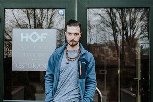 Lietuvis pasiryžo perbėgti Aliaską: iš viso įveiks 1500 kilometrų