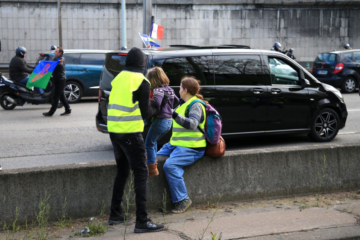 Prancūzijoje gausybė vairuotojų važinėja be vairuotojo pažymėjimų.