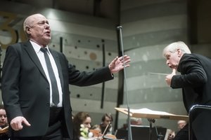 Jubiliejų su mokinių žvaigždynu švęsiantis Vladimiras Prudnikovas: „Ko daugiau norėti“?