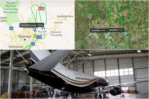 Ispanai pažėrė detalių apie vos tragedija nevirtusį „Žalgirio“ skrydį namo: „Arti mirties“