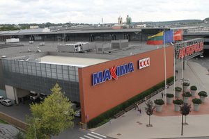 Per Velykas keisis „Akropolių“ darbo laikas