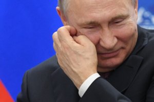 Vladimiras Putinas palaimino genetinių pasų įvedimą Rusijoje