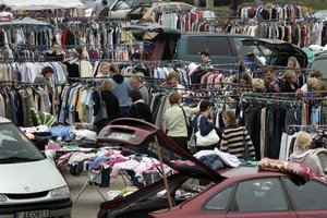 Drabužių ir tekstilės perteklius – iki dosnumo gamtai dar toli