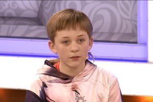 11 metų Jovarą vadina genijumi: pinigų užsidirba iš reklamos gamybos 