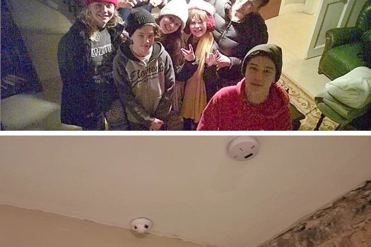 Keliautojų šeima išnuomotame bute aptiko paslėptą vaizdo stebėjimo kamerą.<br> Asm. archyvo nuotr.