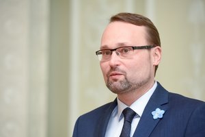 Kultūros ministrui patarinės buvusi aukšta Trakų savivaldybės tarnautoja Karolina Narkevič