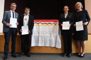 Vokietija pradeda „didžiausią“ aborigenų palaikų grąžinimą Australijai