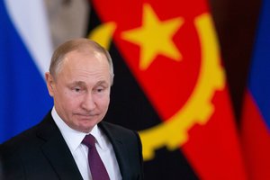 V. Putinas rėžė: „NATO aviacijos aktyvumas Arktyje ir Baltijos regione didesnis nei Rusijos“