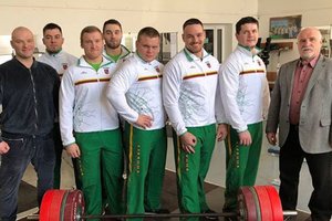 Sunkiaatlečiai į Europos čempionatą dėl apmaudžios klaidos išvyko be merginų