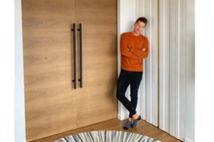 Po įkurtuvių naujame būste Rimvydas Širvinskas-Makalius paskelbė iššūkį, kuris sulauks daug sekėjų