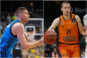 Europos taurės finale – R. Giedraičio ir ALBA komandos kluptelėjimas