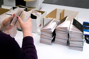 Viena didžiausių Lietuvos spaustuvių kaltinama įsivėlusi į korupciją Kirgizijoje