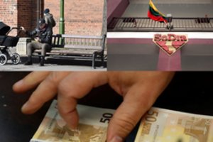 Viskas, ką reikia žinoti apie pajamų deklaravimą ir įmokas „Sodrai“