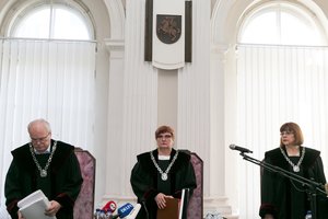 Rusijos kerštas Lietuvai: iškelta byla teisėjams dėl sprendimo Sausio 13-osios byloje