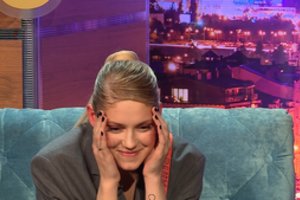 „Gero vakaro šou“ išaiškėjo vedėjus itin nustebinęs faktas apie Monique