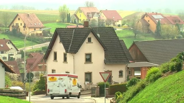 Vienas Vokietijos kaimelis dėl neeilinės priežasties itin laukia „Brexit“