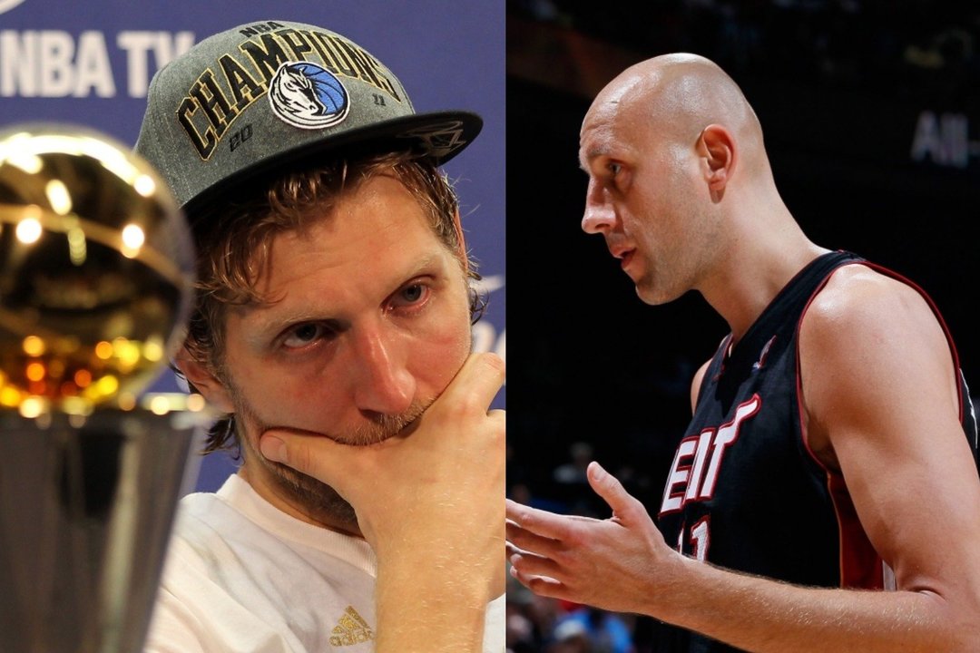 Dirkas Nowitzki amžiams perbraukė didžiąją Žydrūno Ilgausko svajonę