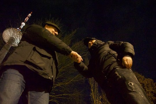 Ekranuose – filmas apie legendinį pareigūnų skyrių, išguldžiusį lietuvišką mafiją