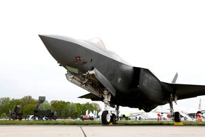 Turkija ieškos alternatyvų, jei JAV nepristatys naikintuvų F-35