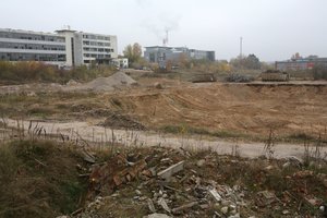 Kvartalas Vingio parko pašonėje bus – statytojai jau ieško architekto