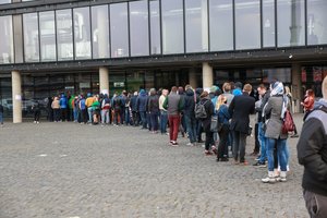 „Žalgirio“ sąskaita pralobti norėjusi perpardavinėtoja įkliuvo su 30 Eurolygos bilietų