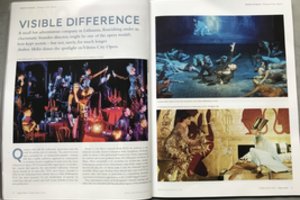 Vilnius City Opera – pasaulyje įtakingo leidinio įvertinimai