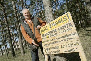 Emigrantas iš Vokietijos į Lietuvą grįžta originaliai paauklėti tėvynainių