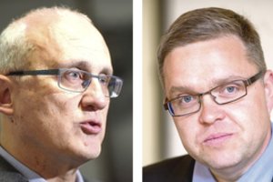 V. Vasiliauskas: siekdamas darbo Lietuvos banke, S. Jakeliūnas naudojosi „Snoro“ banko istorija