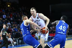 „Neptūnas“ gailesčio LKL nejautė – namie „Rytui“ skėlė skausmingą antausį
